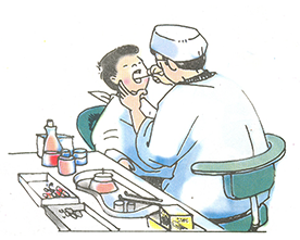 Bài 6: Chăm sóc và bảo vệ răng
