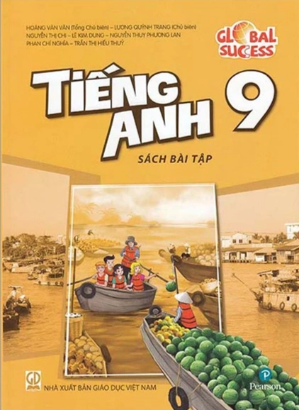 Bài tập tiếng anh lớp 9