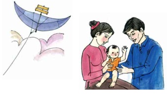 Bài 41: iêu- yêu