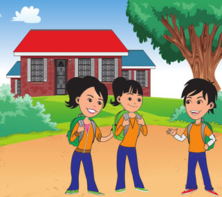 Unit 6: My School