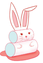 Bài 21: Làm Thỏ bằng giấy