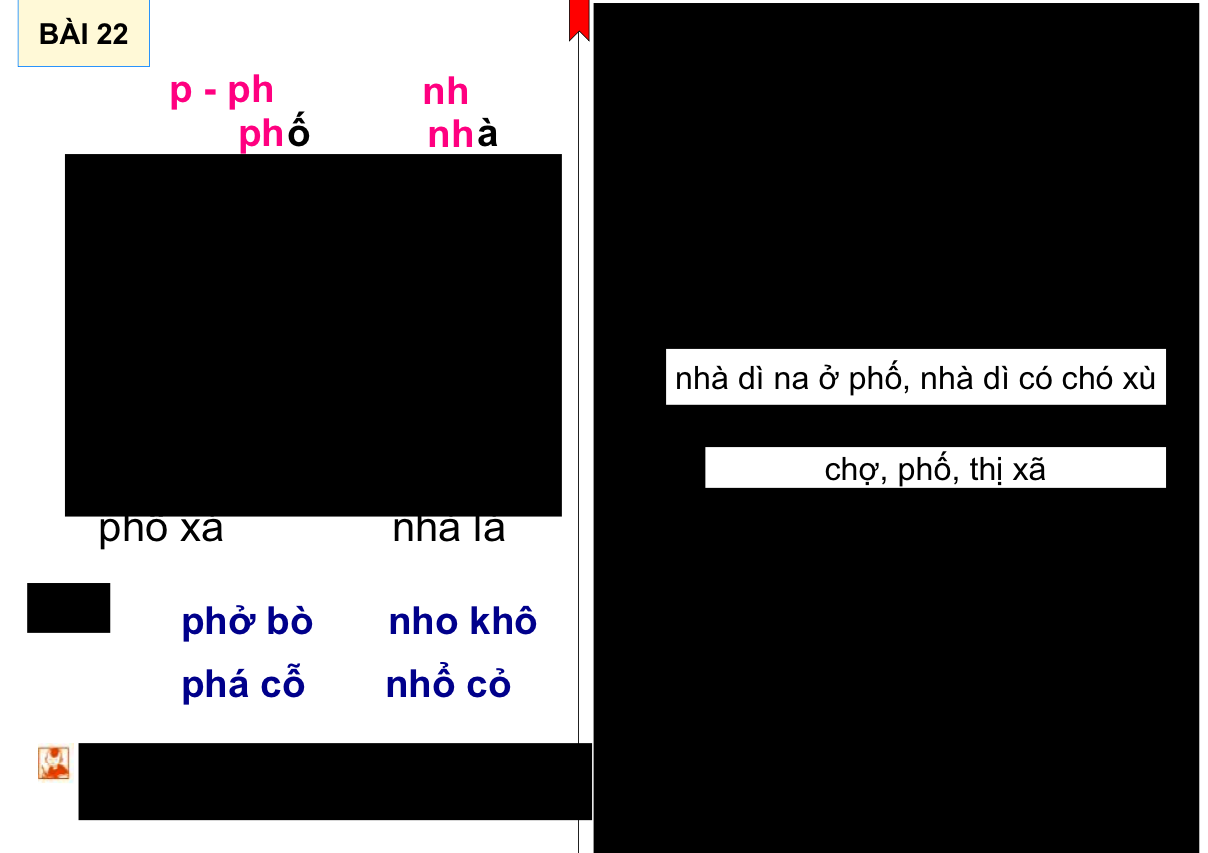 Bài 22: p-ph-nh
