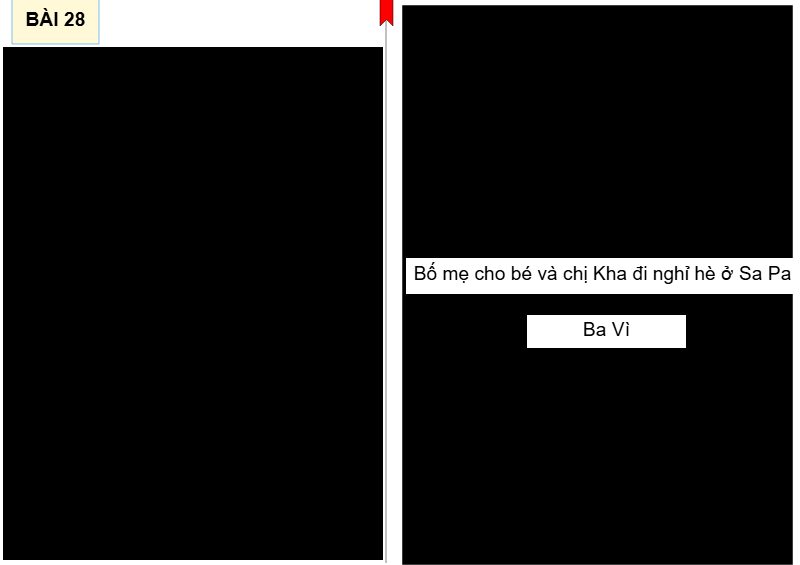 Bài 28: Chữ thường và chữ hoa