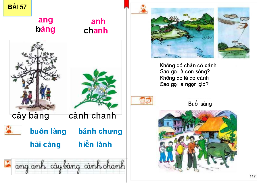 Bài 57: ang- anh