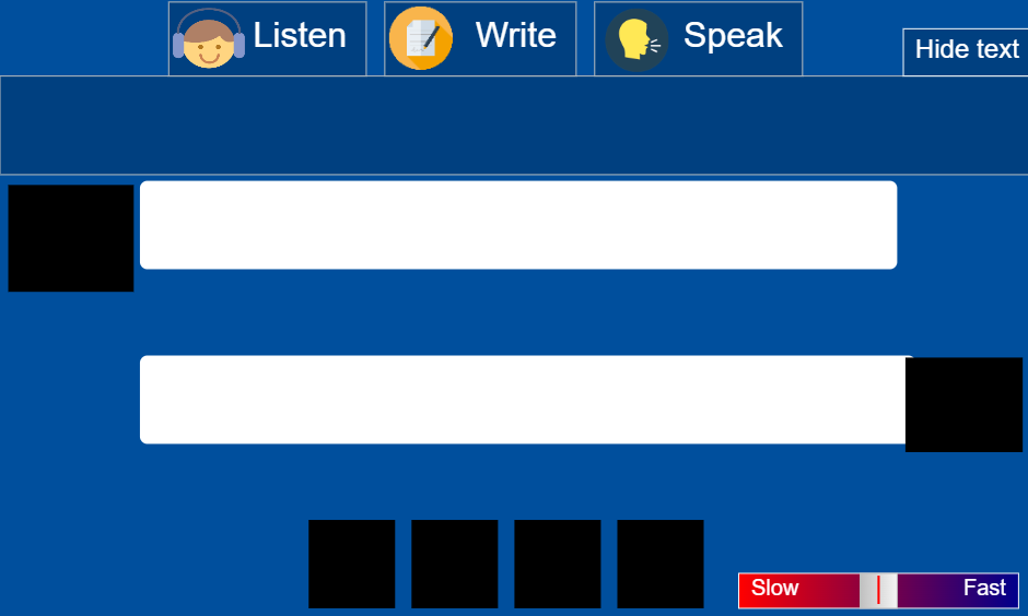 At the library - Ở thư viện