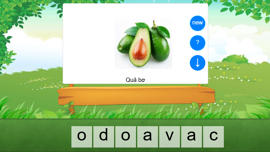 học từ vựng tiếng anh theo chủ đề trái cây