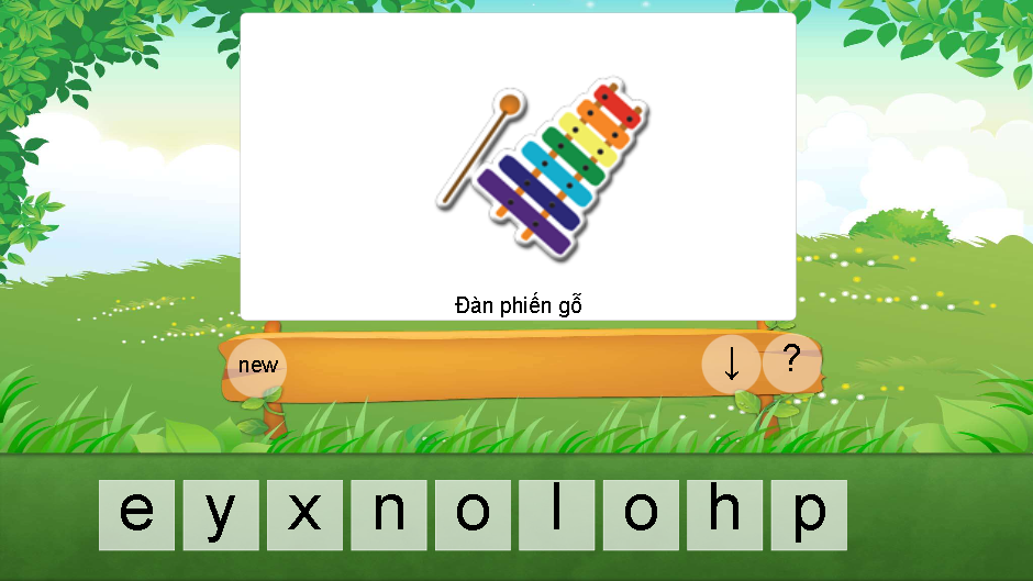 Học từ vựng tiếng anh theo chủ đề Âm nhạc