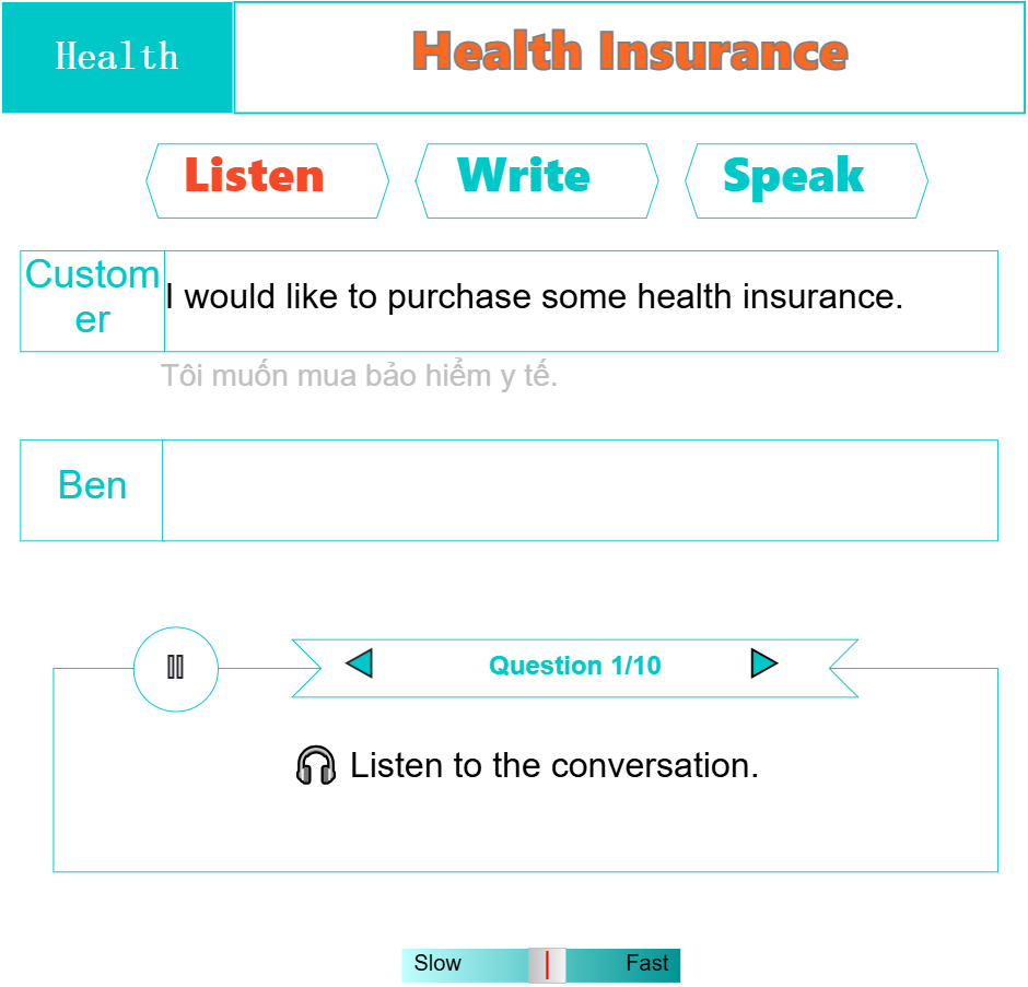 Health Insurance