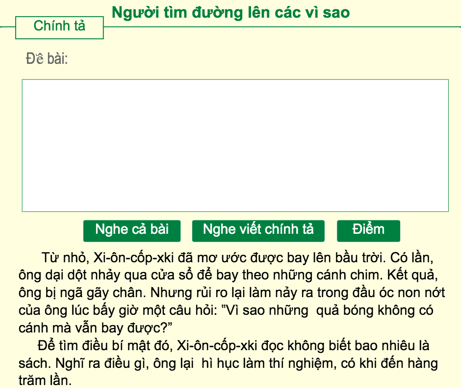 Người tìm đường lên các vì sao