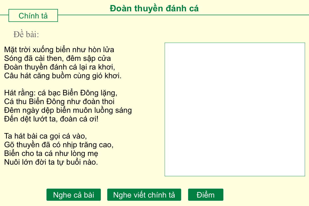 Đoàn thuyền đánh cá