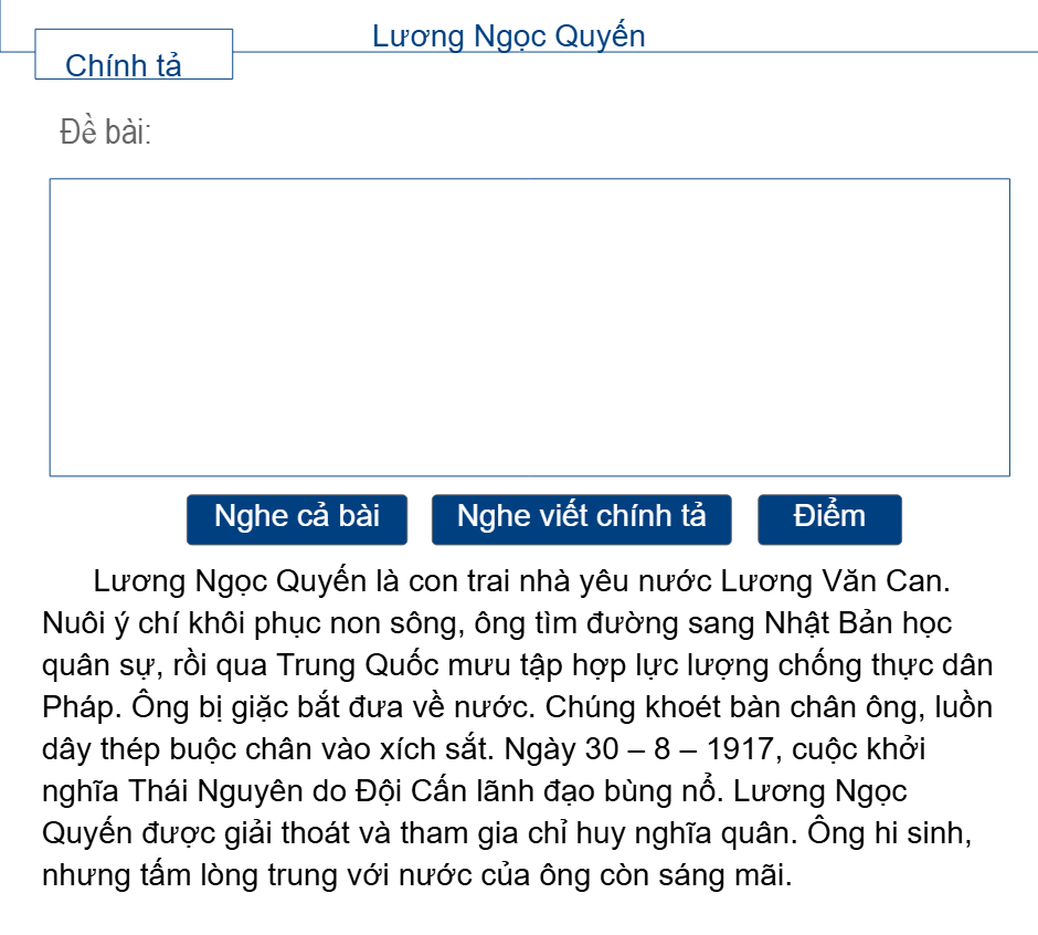 Lương Ngọc Quyến