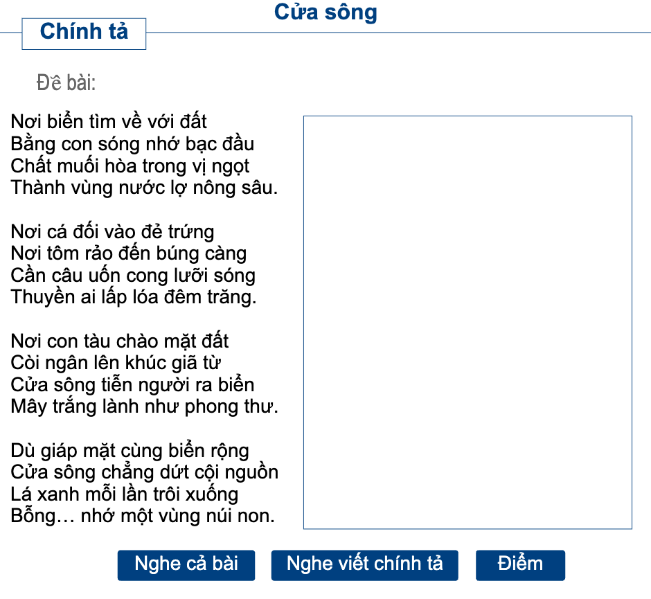Cửa sông
