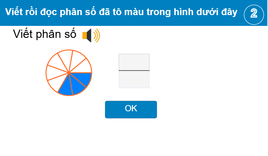 Đọc viết phân số