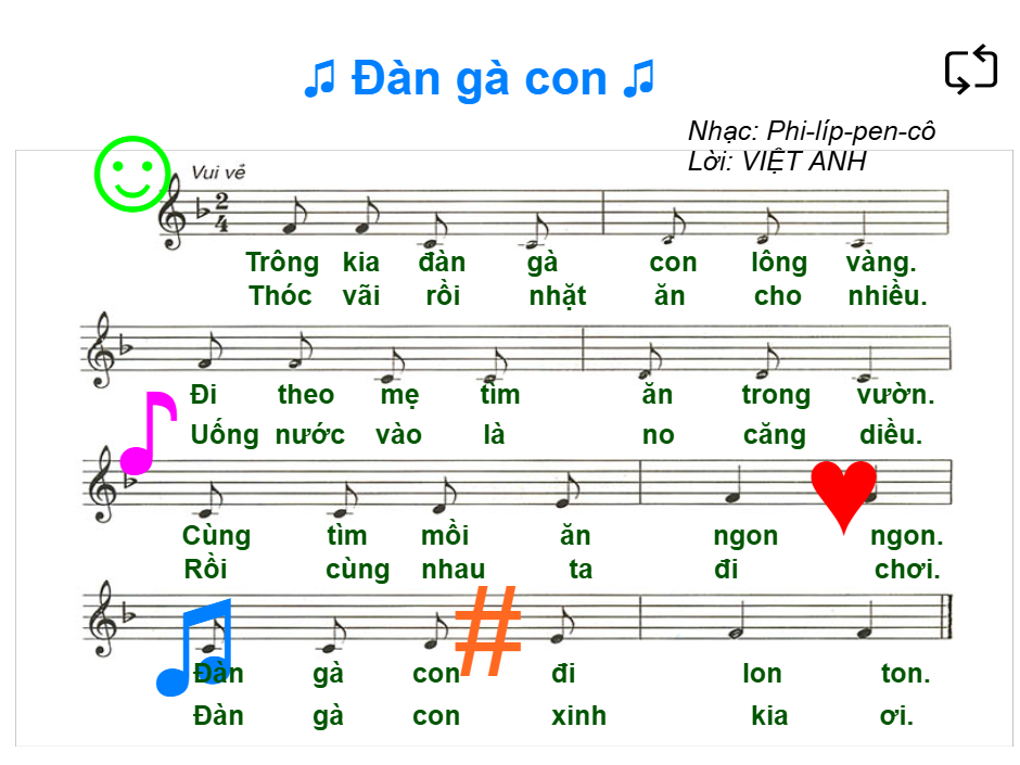 Đàn gà con
