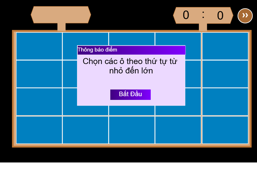 Luyện thi Violympic Lớp 3, Vòng 1