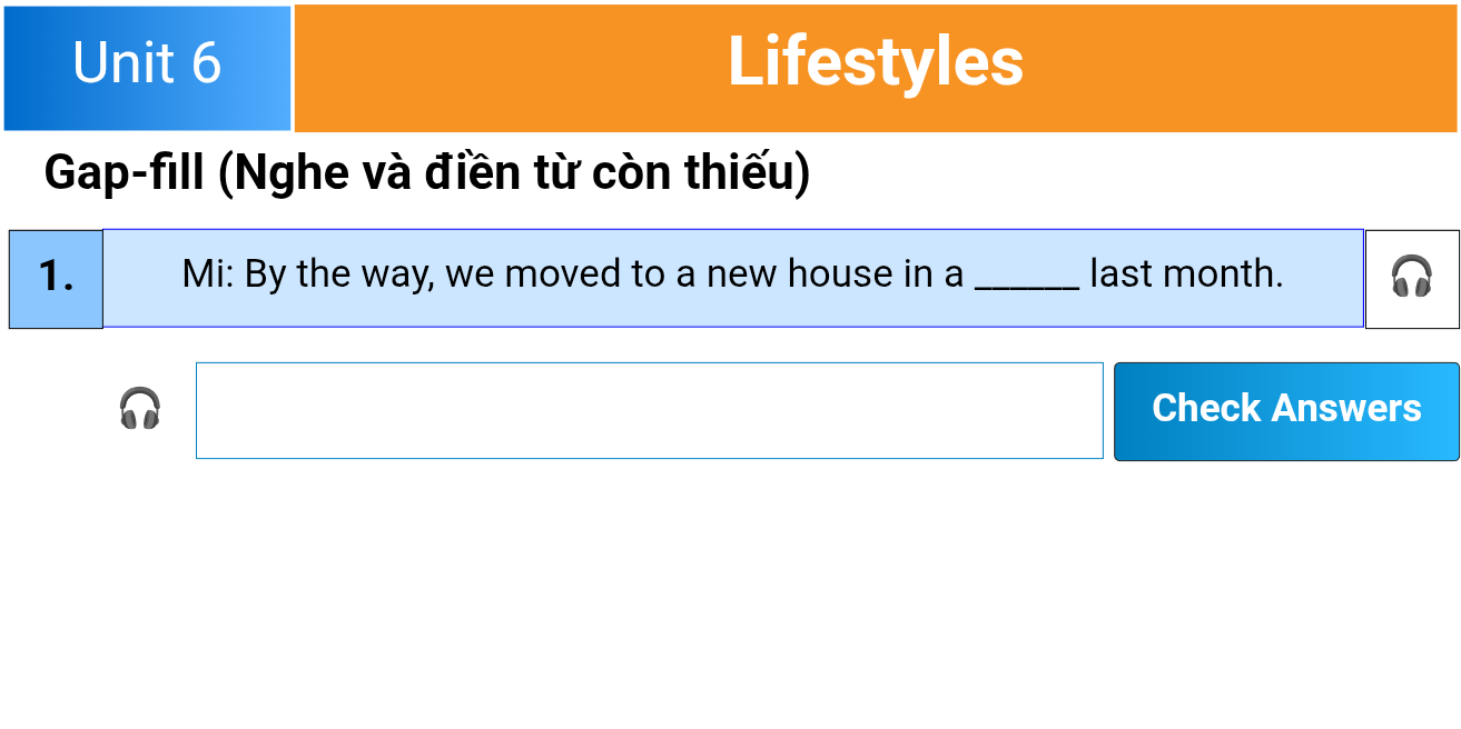 Unit 7: Environmental Protection