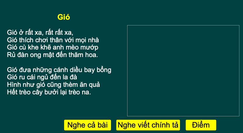Tuần 20: Gió