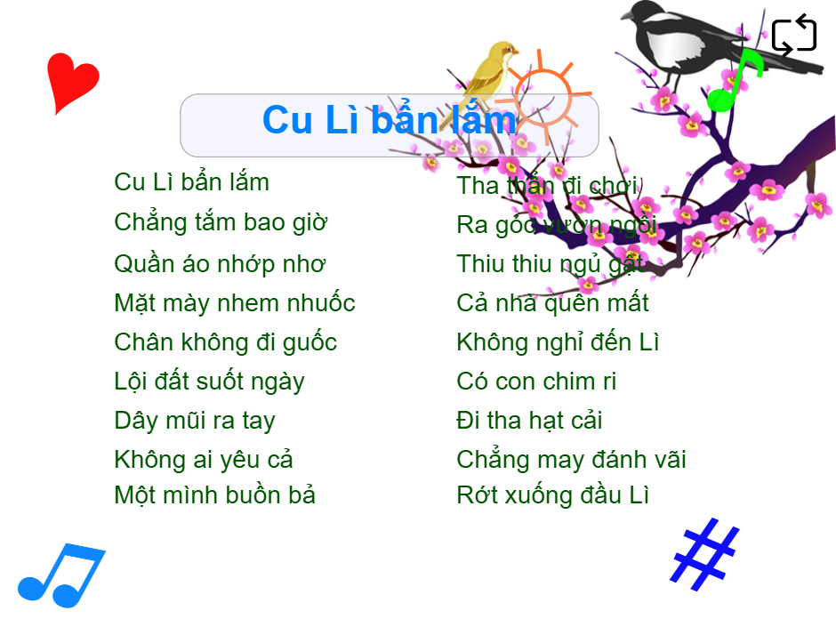 CU LỲ BẨN LẮM