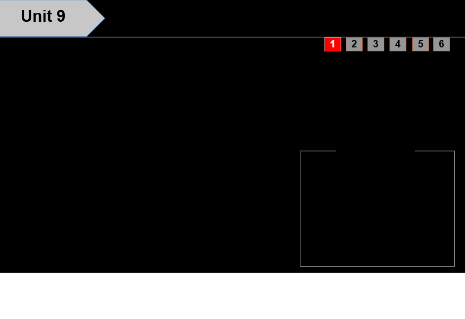 Unit 9: What did you see at the zoo?