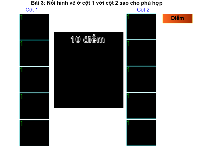 Nhận biết các vật xung quanh