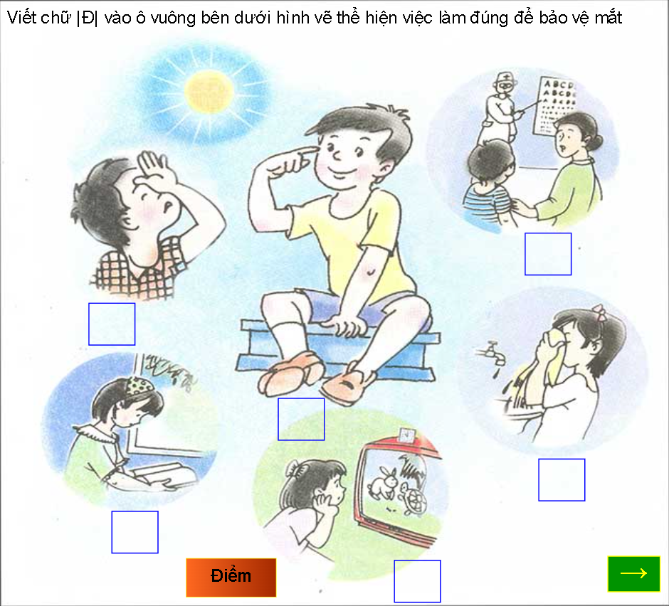 Bảo vệ mắt và tai