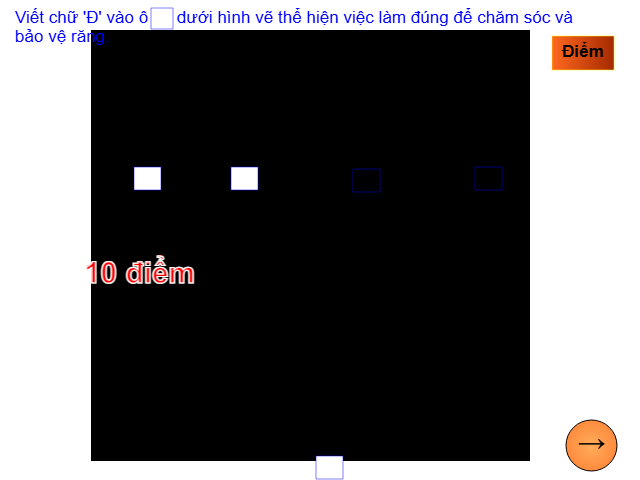 Bài 6: Chăm sóc và bảo vệ răng