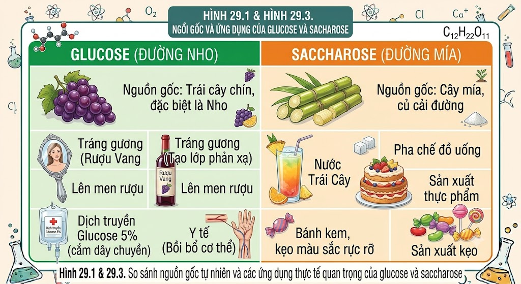 Hình 29.1 & Hình 29.3 - Nguồn gốc và Ứng dụng
