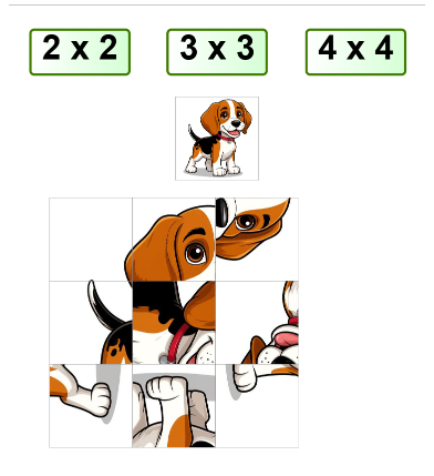 Rotate Puzzle